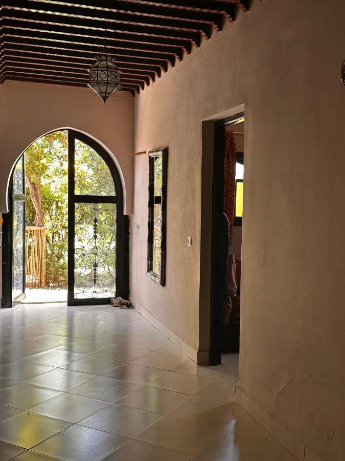 Villa Ms Holidays Mika Privatisee Marrakech 马拉喀什 外观 照片