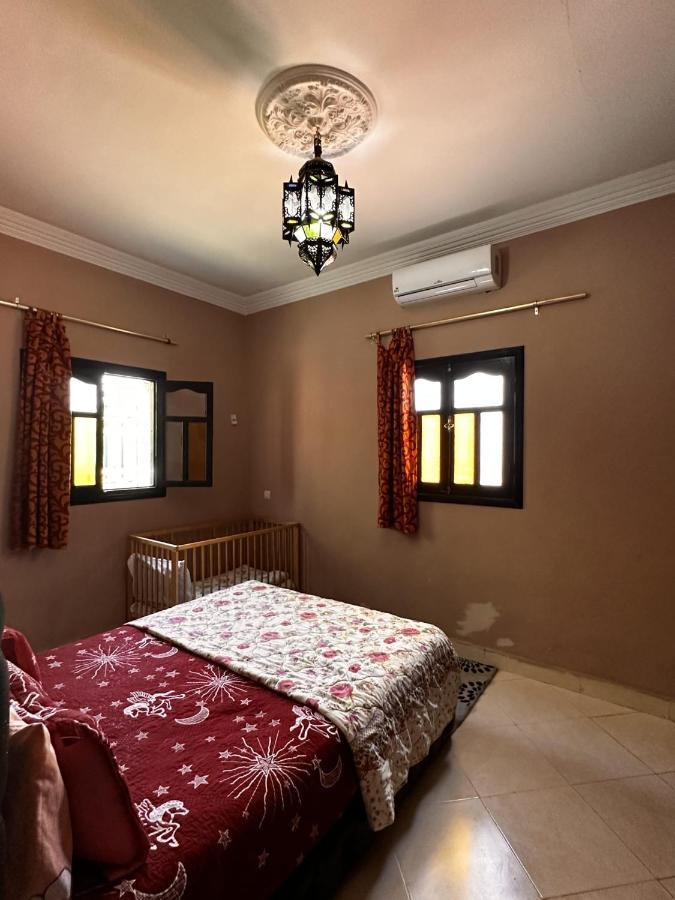Villa Ms Holidays Mika Privatisee Marrakech 马拉喀什 外观 照片