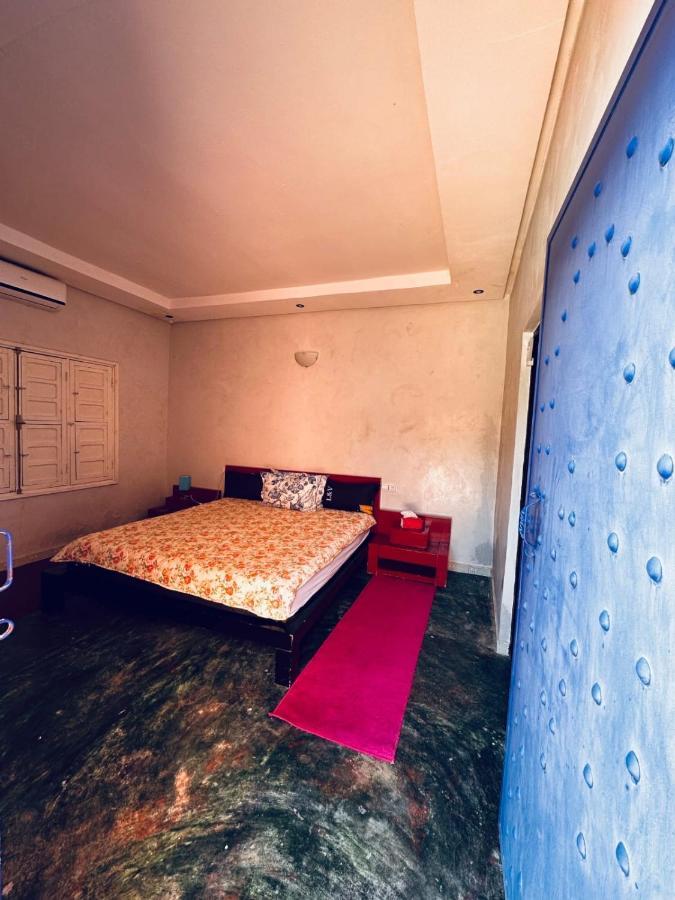 Villa Ms Holidays Mika Privatisee Marrakech 马拉喀什 外观 照片