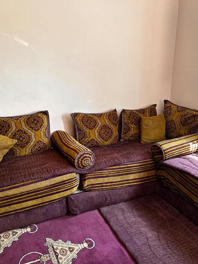 Villa Ms Holidays Mika Privatisee Marrakech 马拉喀什 外观 照片