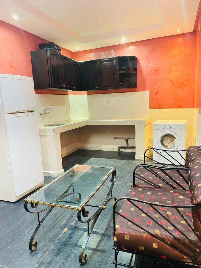 Villa Ms Holidays Mika Privatisee Marrakech 马拉喀什 外观 照片