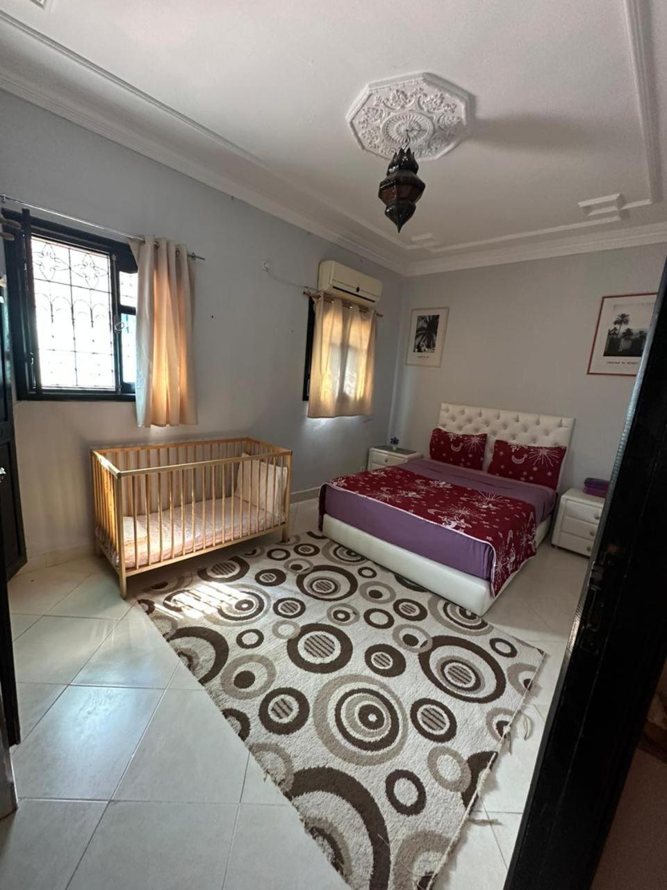 Villa Ms Holidays Mika Privatisee Marrakech 马拉喀什 外观 照片