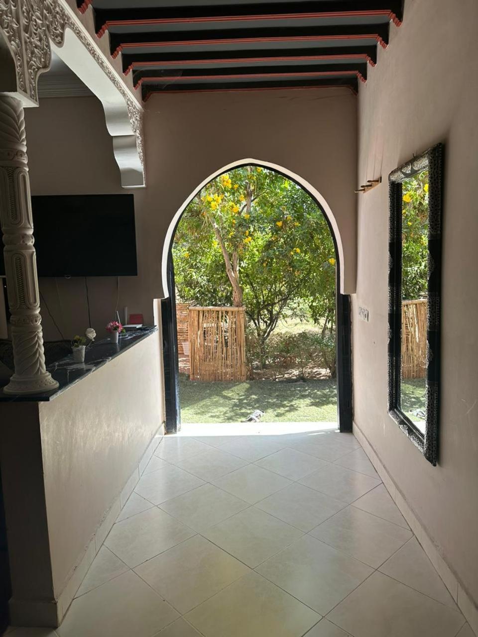 Villa Ms Holidays Mika Privatisee Marrakech 马拉喀什 外观 照片