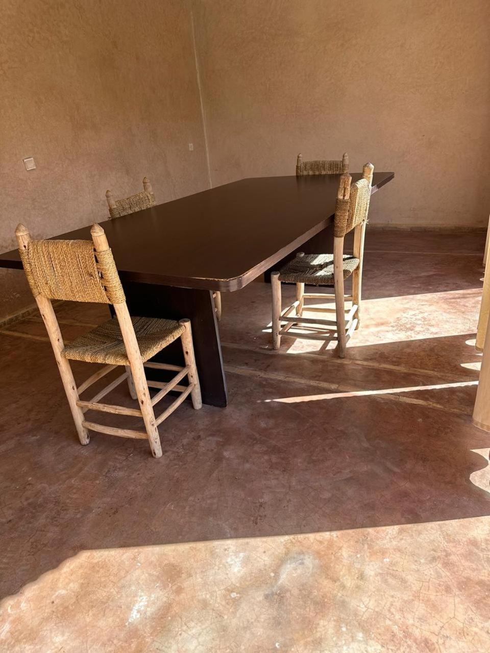 Villa Ms Holidays Mika Privatisee Marrakech 马拉喀什 外观 照片