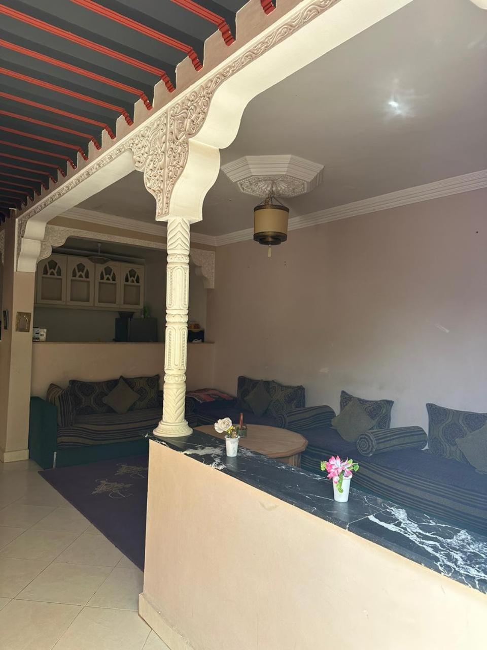 Villa Ms Holidays Mika Privatisee Marrakech 马拉喀什 外观 照片
