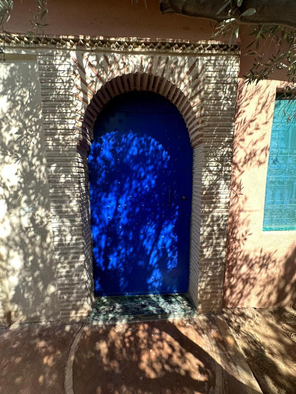 Villa Ms Holidays Mika Privatisee Marrakech 马拉喀什 外观 照片