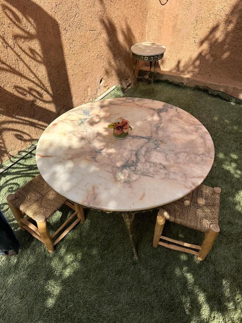 Villa Ms Holidays Mika Privatisee Marrakech 马拉喀什 外观 照片