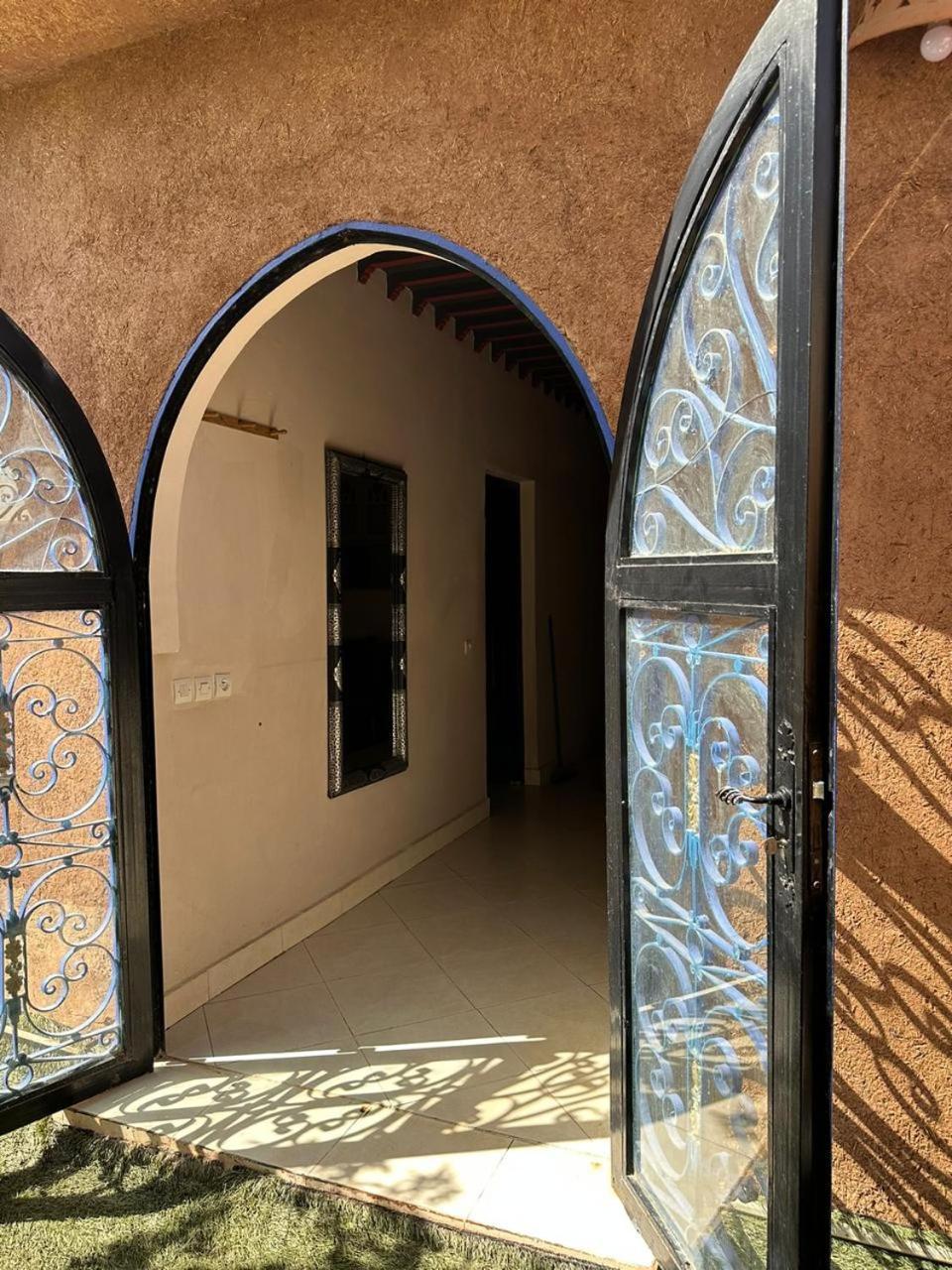 Villa Ms Holidays Mika Privatisee Marrakech 马拉喀什 外观 照片
